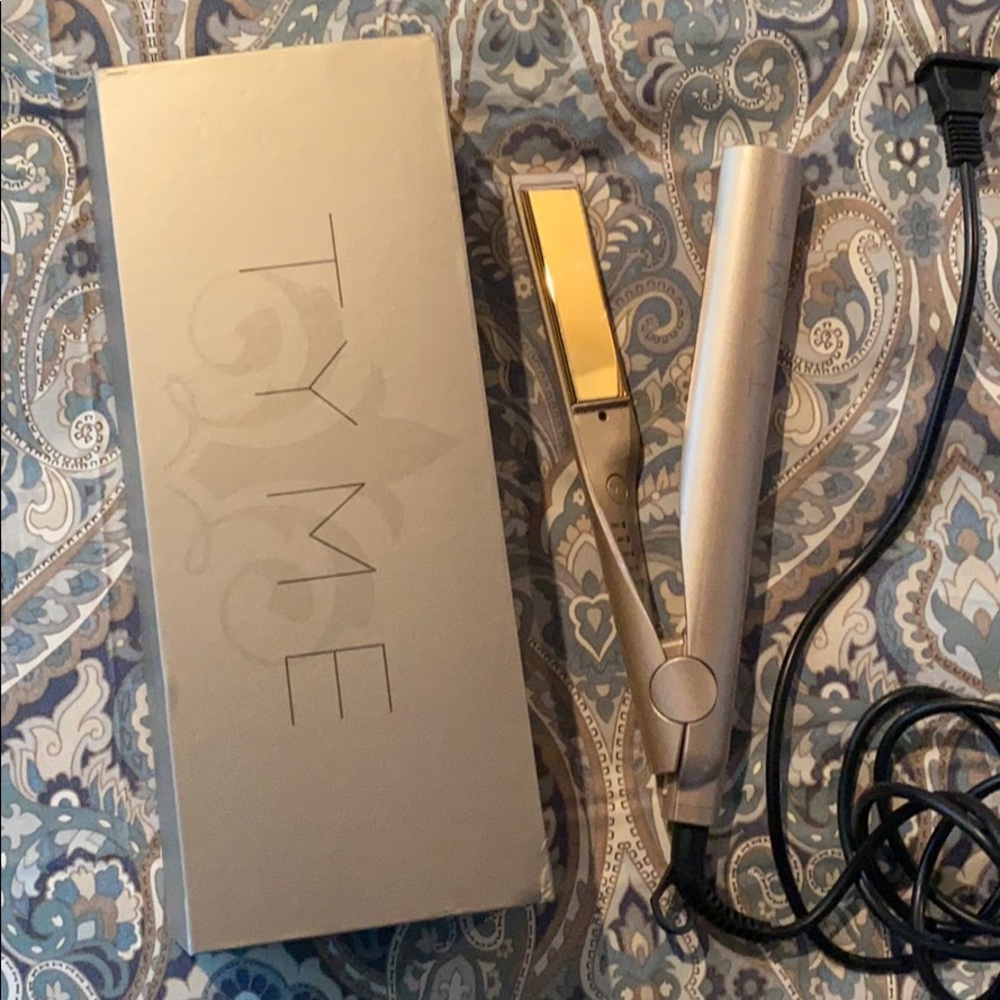 TYME Pro Iron! Gently Used!